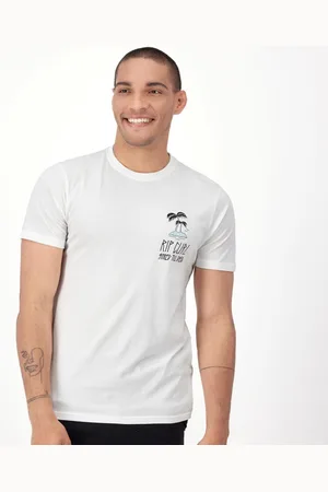 Rip Curl T-shirt - - T-shirt Homem