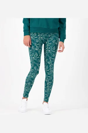 PUMA Flower - - Leggings 7/8 Mulher