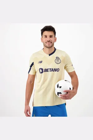 New Balance Camisola FC Porto 2º Equip. 23/24 - - Futebol Adulto