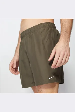 Nike Volley - Caqui - Calções Banho Homem