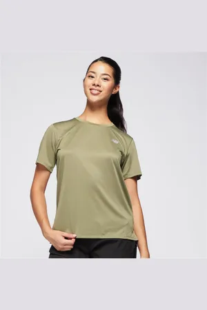 New Balance T-shirt - Preto - T-shirt Running Mulher