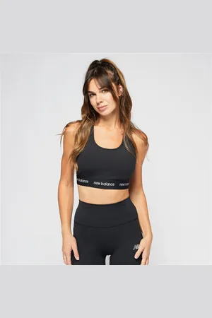 New Balance Top - - Soutien Desporto Mulher