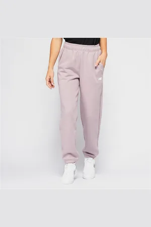 New Balance Calças - - Calças Felpa Mulher