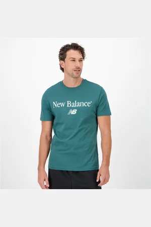 New Balance Vintage - - T-shirt Algodão Homem