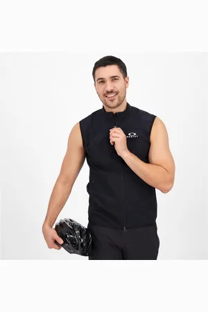 Oakley Elements Vest - Verde - Colete Ciclismo Homem