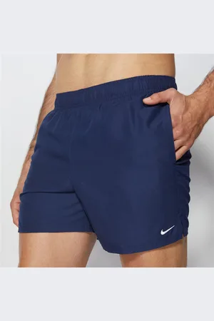 Nike Volley - Escuro - Calções Praia Curtos Homem