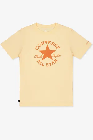 Converse T-shirt - - T-shirt Algodão Rapaz