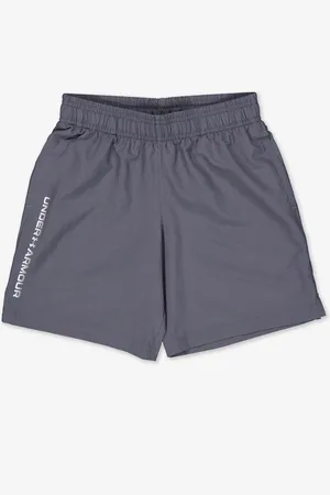 Under Armour Tech - Cinza - Calções Fato Treino Rapaz