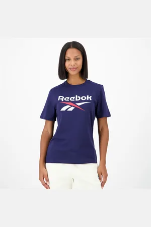 Reebok T-shirt - - T-shirt Mulher
