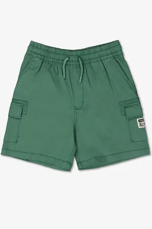 Converse Calções - Caqui - Calções Cargo Rapaz