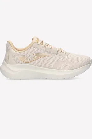 Joma Sodio - Bege - Sapatilhas Running Mulher