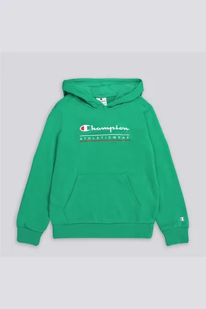 Champion Sweatshirt - - Sweatshirt Capuz Rapaz