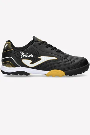 Joma Toledo - Branco - Chuteiras Turf Criança