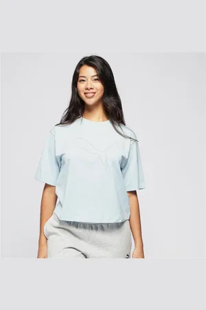 PUMA T-shirt - - T-shirt Algodão Mulher