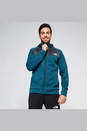 The North Face The Reaxion - Preto - Casaco Capuz Homem