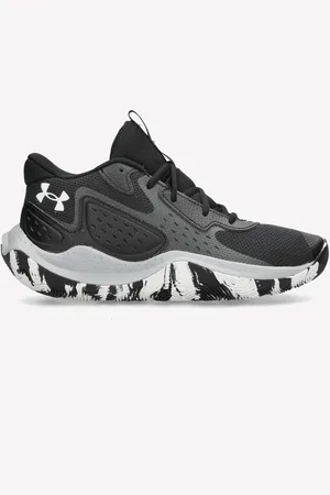 Under Armour Jet 23 - Branco - Ténis Basquetebol Homem