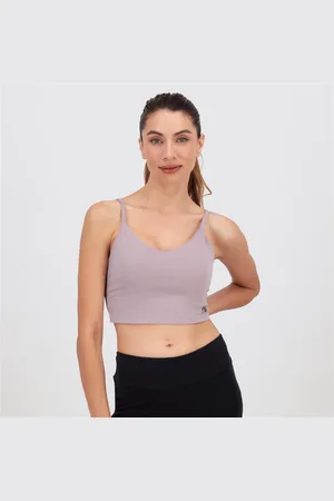 New Balance Top - - Soutien Desporto Mulher