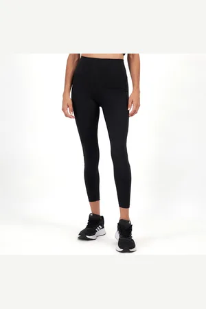New Balance Leggings - Branco - Leggings 7/8 Mulher