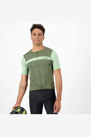 Oakley Icon Classic - Caqui - Jersey Ciclismo Homem
