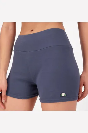 Ellesse Logo - - Leggings Curtas 3" Mulher