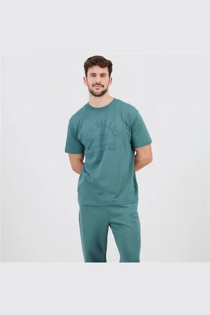 New Balance Graphic - - T-shirt Algodão Homem