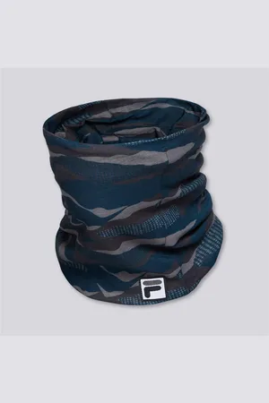Fila Gola Pescoço - Cinza - Gola Polar