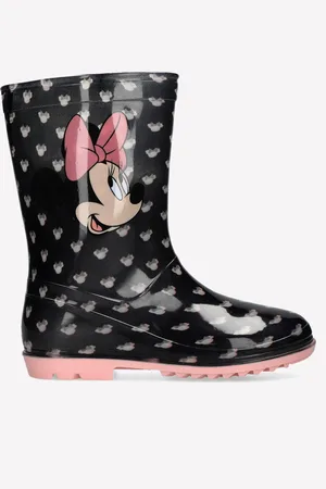 Disney Galochas Minnie - - Botas Água Menina