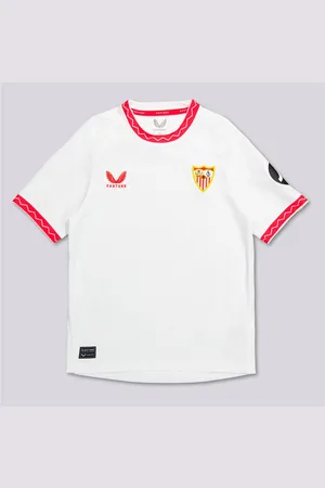 CASTORE Camisola Sevihla FC 1º Equip. 24/25 - - Futebol Júnior