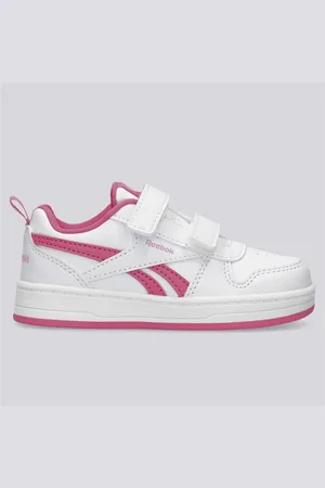 Reebok Royal Prime - - Sapatilhas Velcro Menina