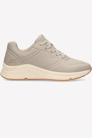 Skechers Arch Comfort - Bege - Sapatilhas Mulher MKP
