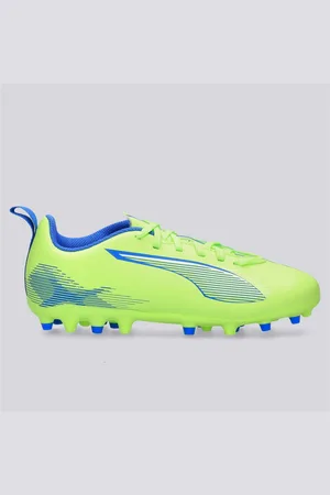 PUMA Ultra Play MG - - Chuteiras Pitons Criança