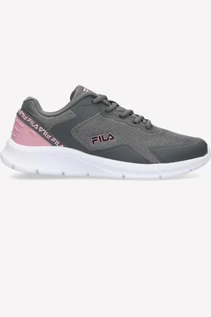Fila Fast - Cinza - Sapatilhas Running Mulher