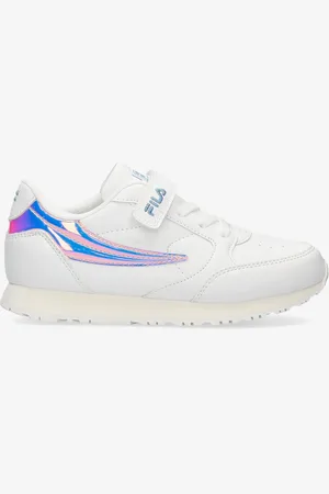 Fila Zuro - - Sapatilhas Velcro Menina