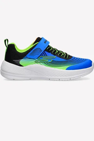 Skechers Microspec Advance - Ténis Velcro Menino MKP