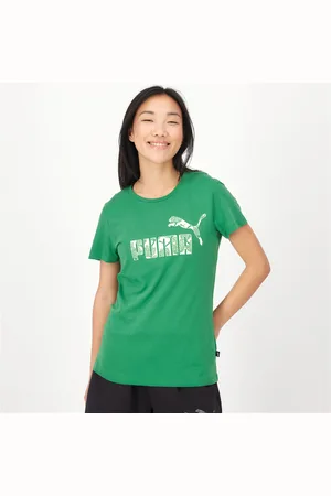 PUMA Essentials - - T-shirt Mulher