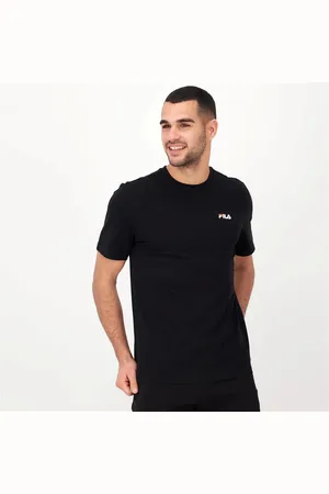 Fila Terry Ss - - T-shirt Homem