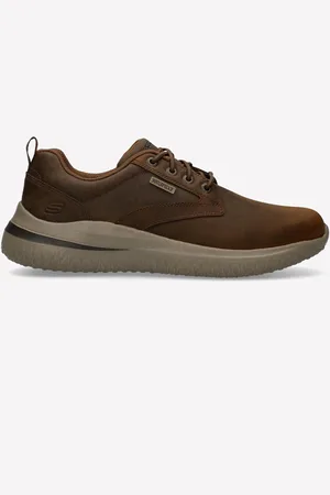 Skechers Delson 3.0 Glavine - - Ténis Homem MKP