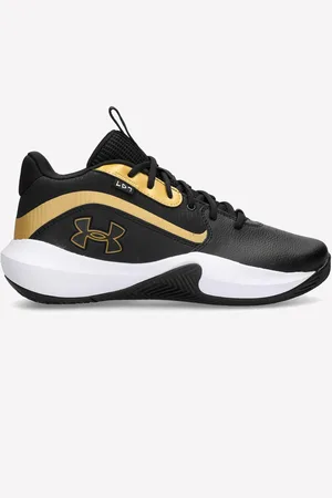 Under Armour Branco - Ténis Basquetebol Homem