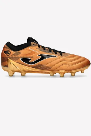 Joma Powerfull Premium FG - Preto - Chuteiras Adulto
