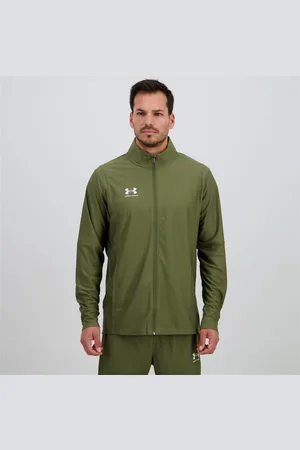 Under Armour Fato Treino - Caqui - Running Homem