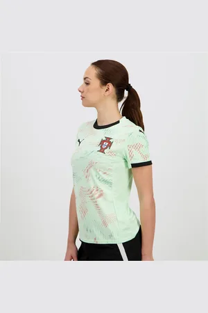 PUMA Camisola Portugal 2º Equip. 24/24 - - Mulher