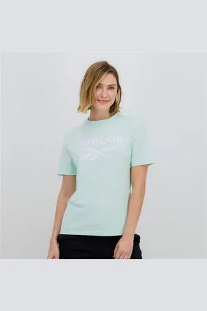 Reebok T-shirt - - T-shirt Mulher