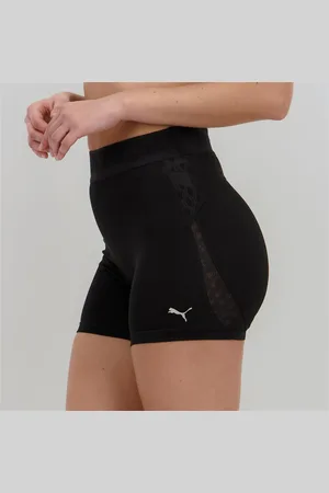 PUMA Leggings Cintura Alta - - Curtas Mulher
