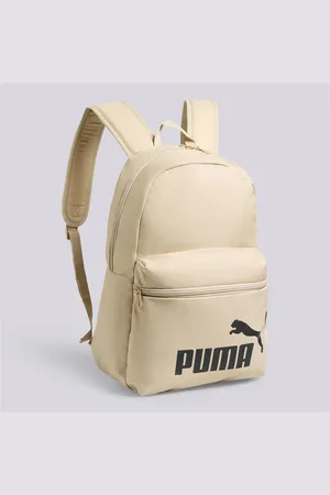 PUMA Phase - Bege - Mochila