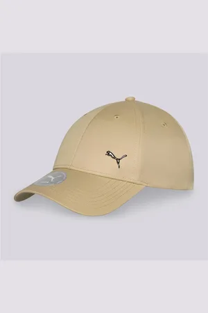 PUMA Ess - Bege - Boné