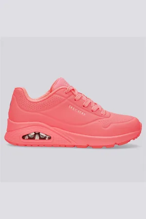 Skechers Uno Stand - - Ténis Câmara Ar Mulher MKP