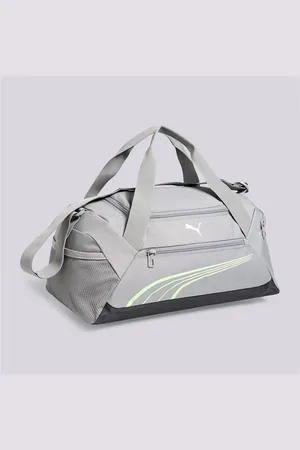 PUMA Fundamentals - Cinza - Mini Bolsa Desporto