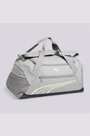 PUMA Fundamentals - Cinza - Saco Desporto Pequeno 34L