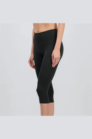Reebok Identity - - Leggings Capri Mulher