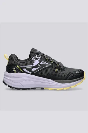 Joma Shock - Cinza - Sapatilhas Trail Mulher